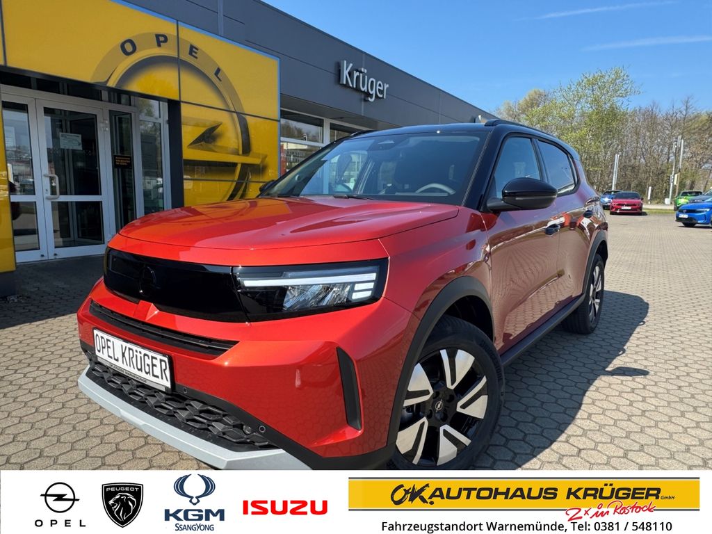 Opel Frontera 2025