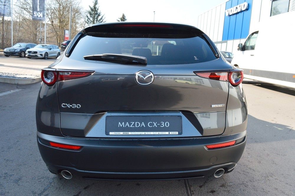 Mazda CX-30 2025