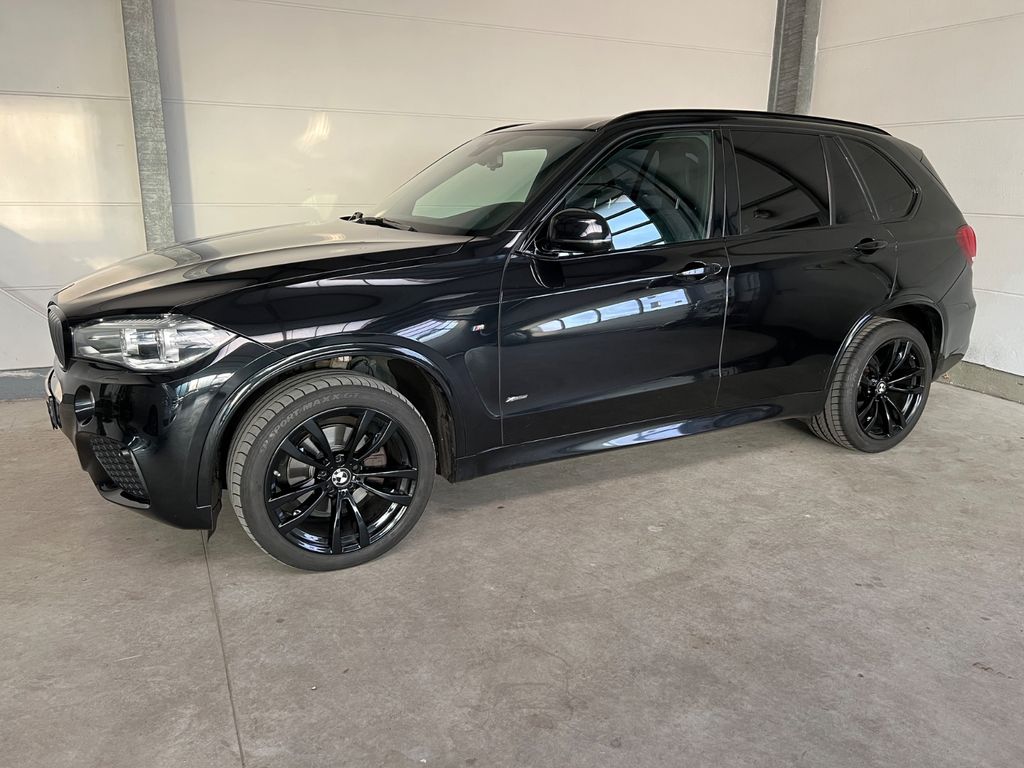 BMW X5 2017