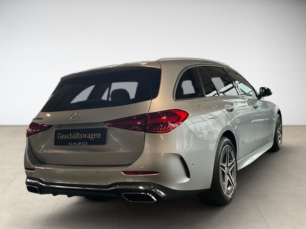 Mercedes-Benz C 300 2025