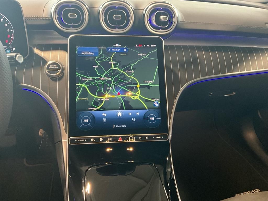 Mercedes-Benz C 300 2025