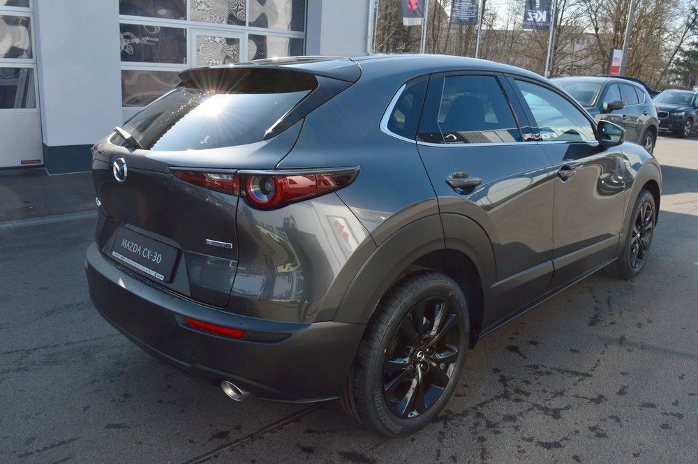 Mazda CX-30 2025