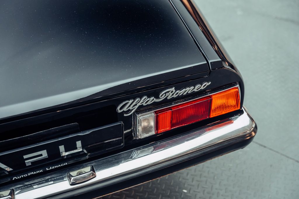 Alfa Romeo Spider 1982