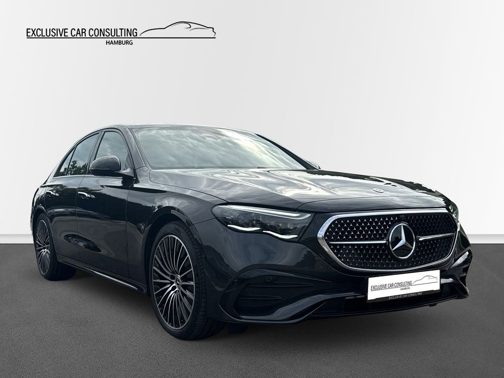 Mercedes-Benz E 200 2024