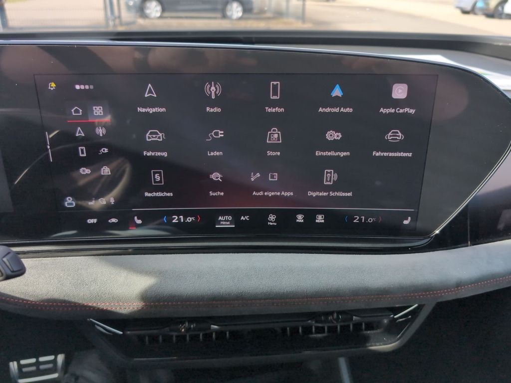 Audi S6 e-tron 2025