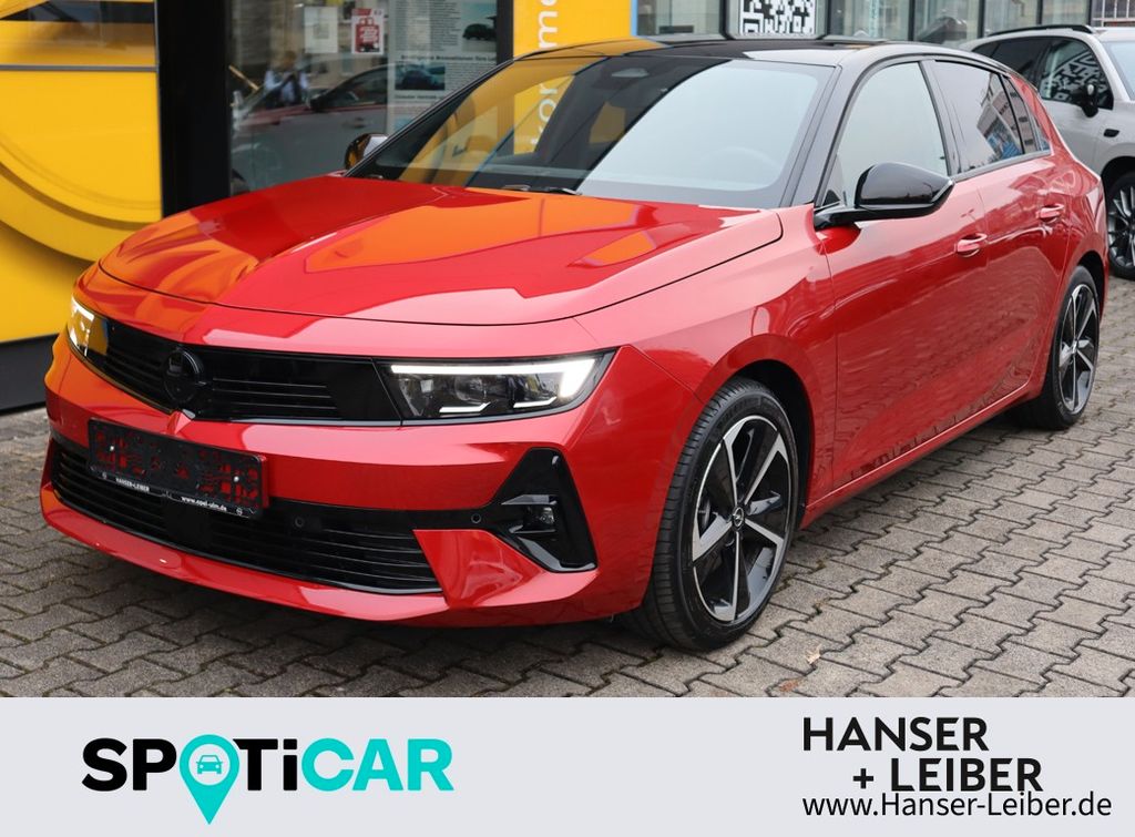 Opel Astra 2024