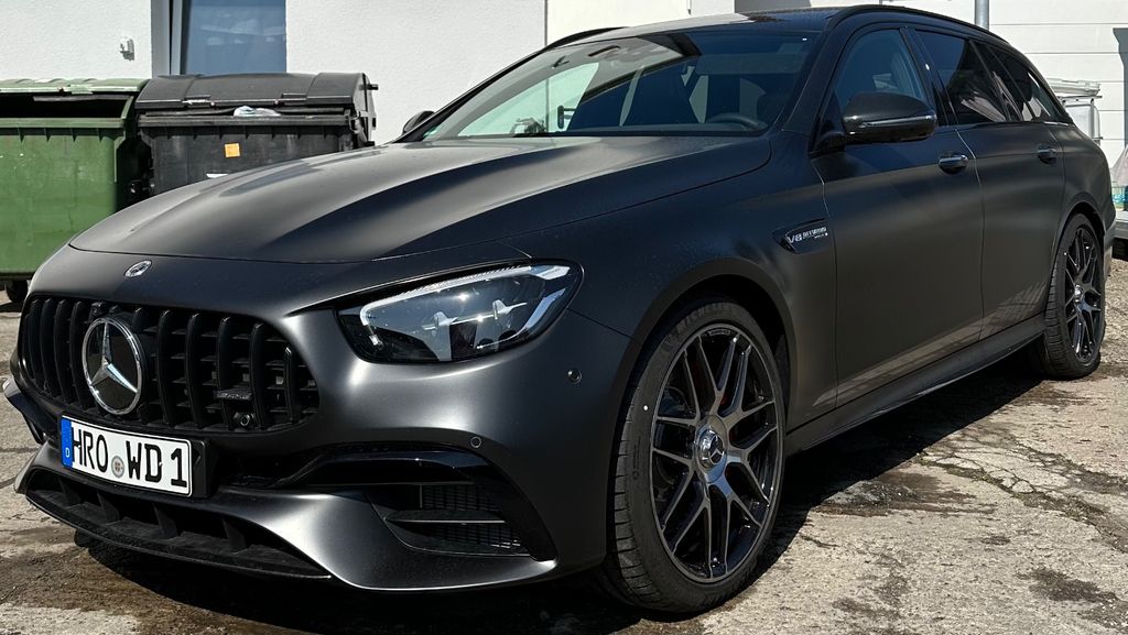 Mercedes-Benz E 63 AMG 2023