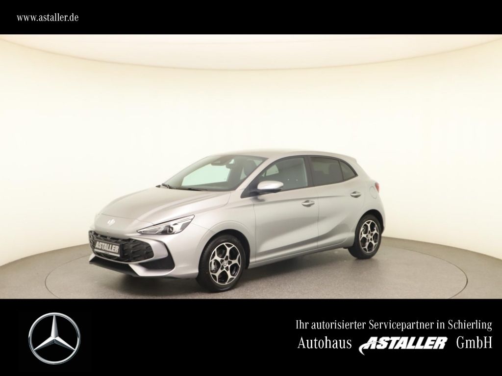 MG MG3 2024