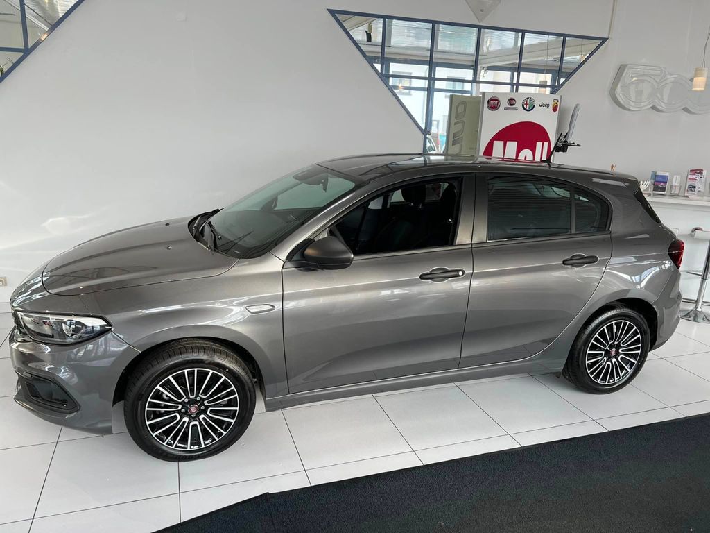 Fiat Tipo 2022