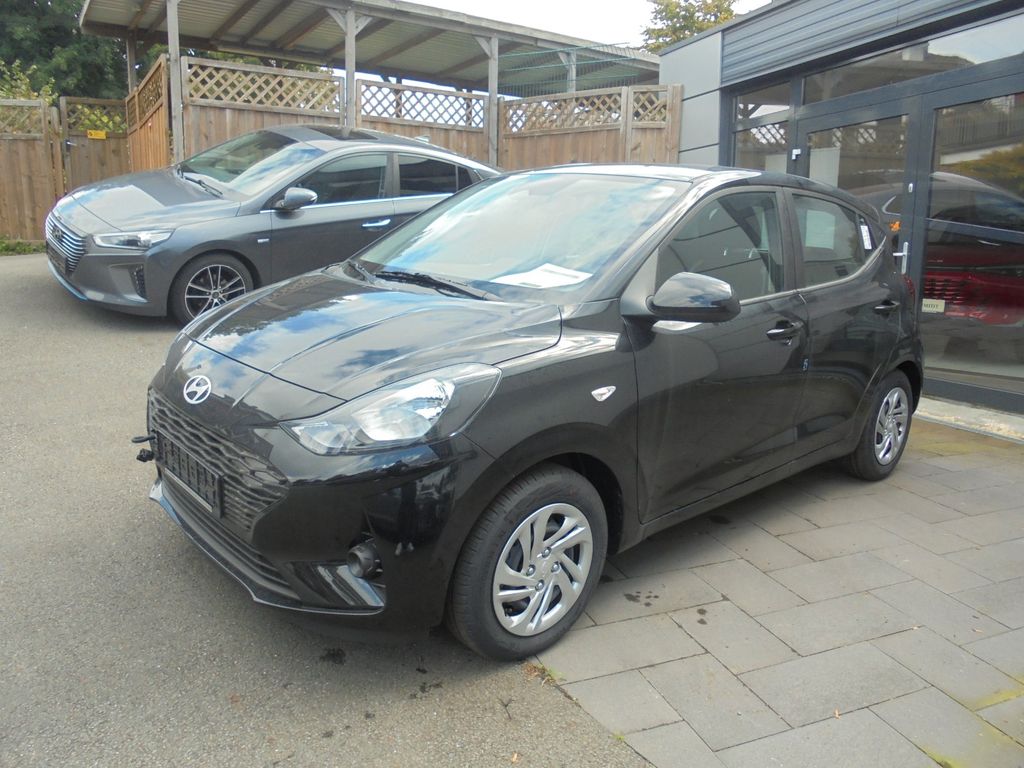 Hyundai i10 2025