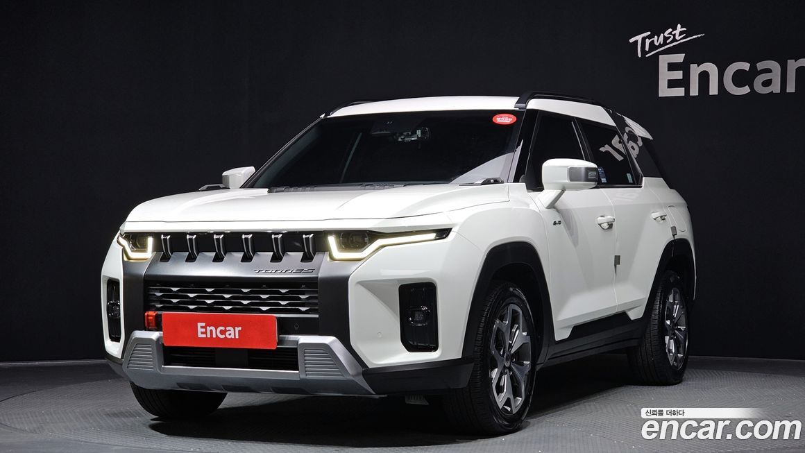 KG_Mobility_Ssangyong Torres 2023