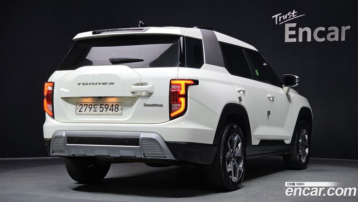 KG_Mobility_Ssangyong Torres 2023