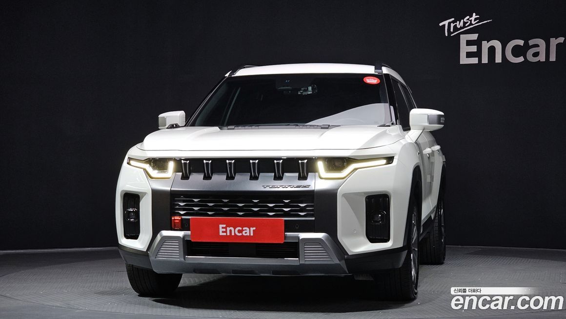 KG_Mobility_Ssangyong Torres 2023