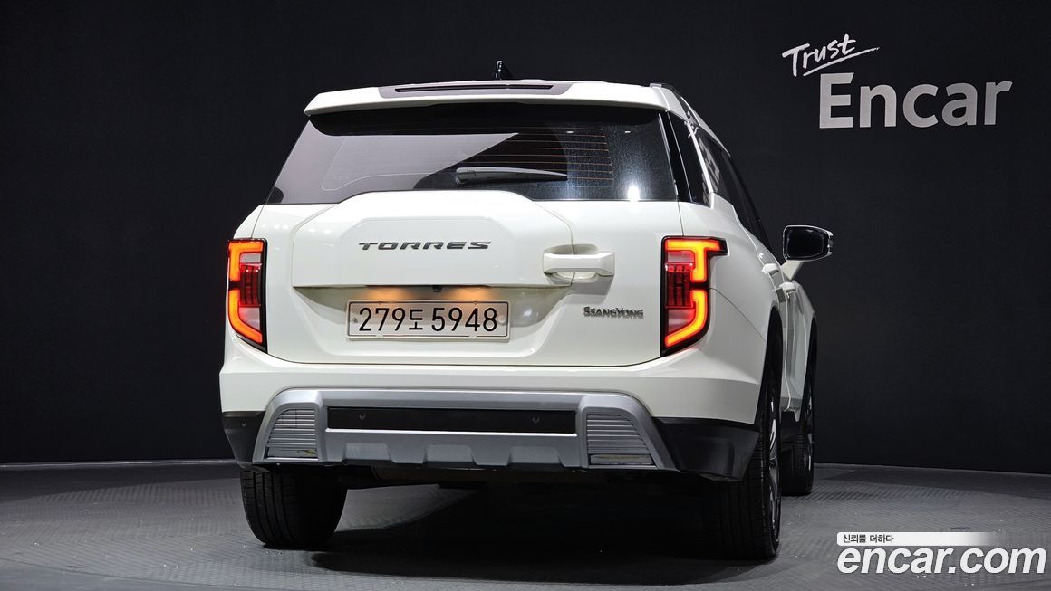 KG_Mobility_Ssangyong Torres 2023