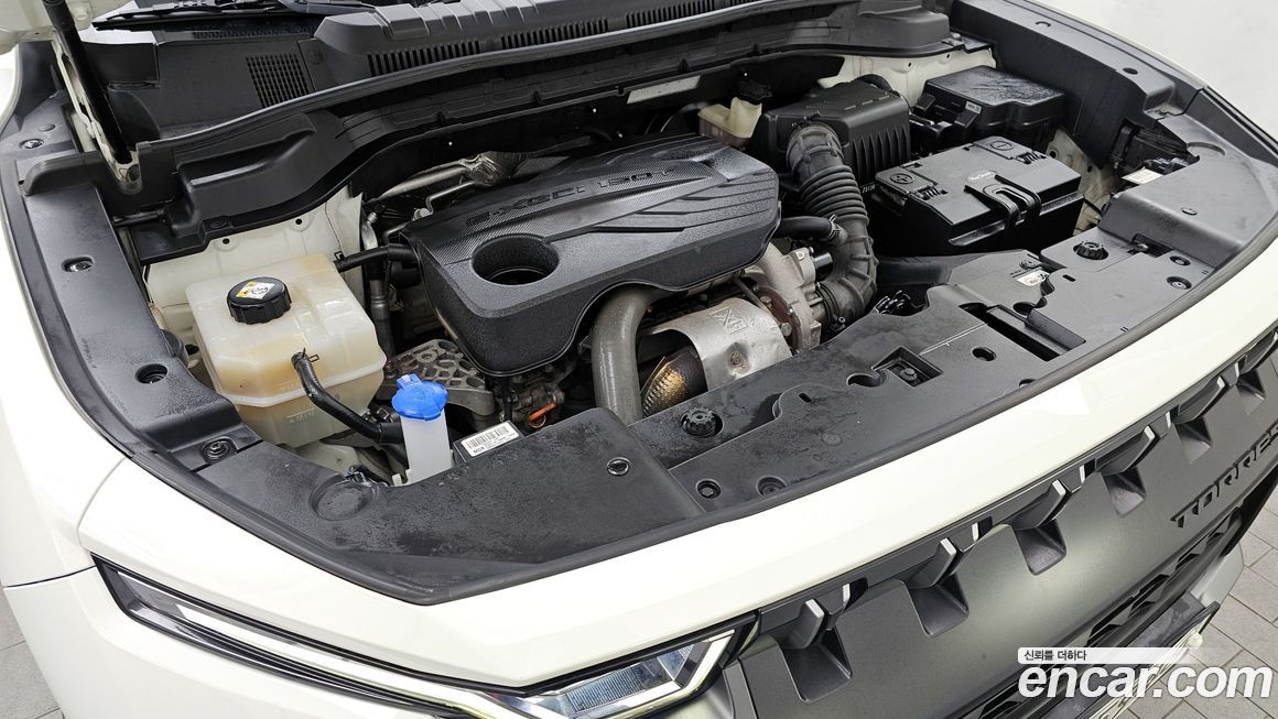 KG_Mobility_Ssangyong Torres 2023