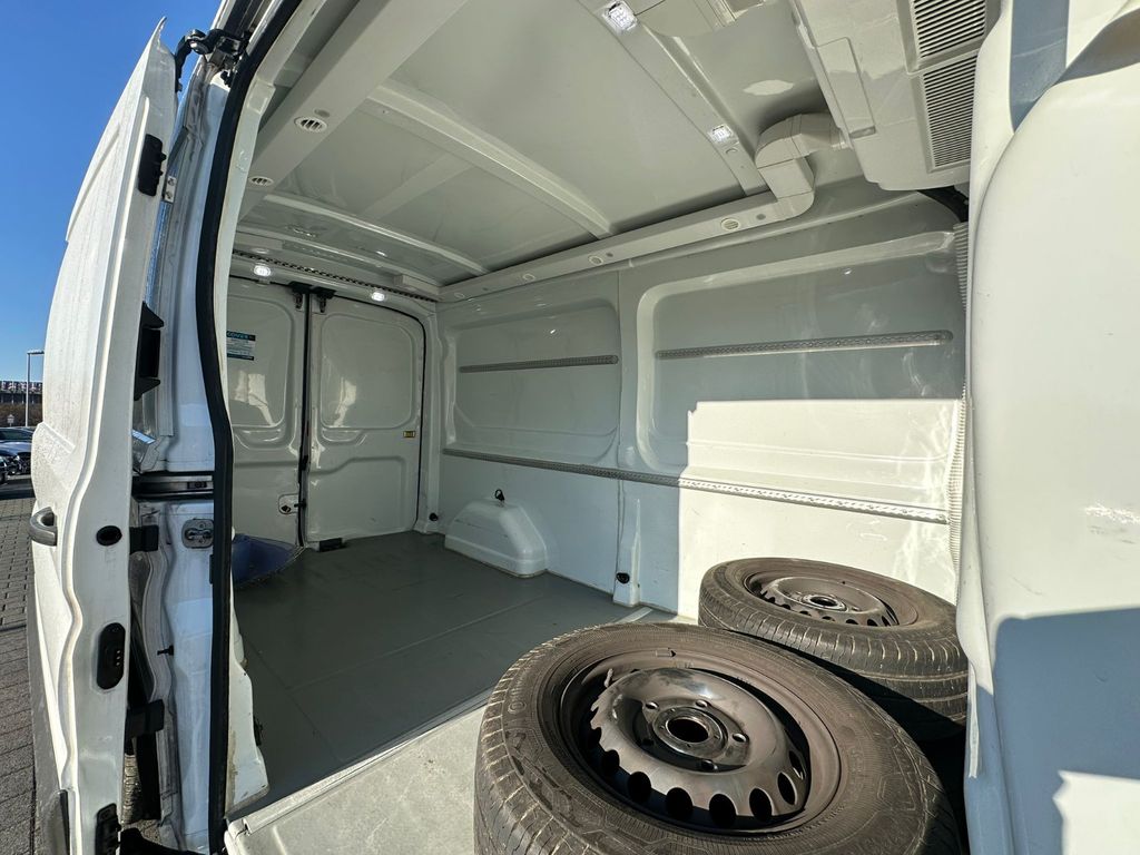Ford Transit 2021