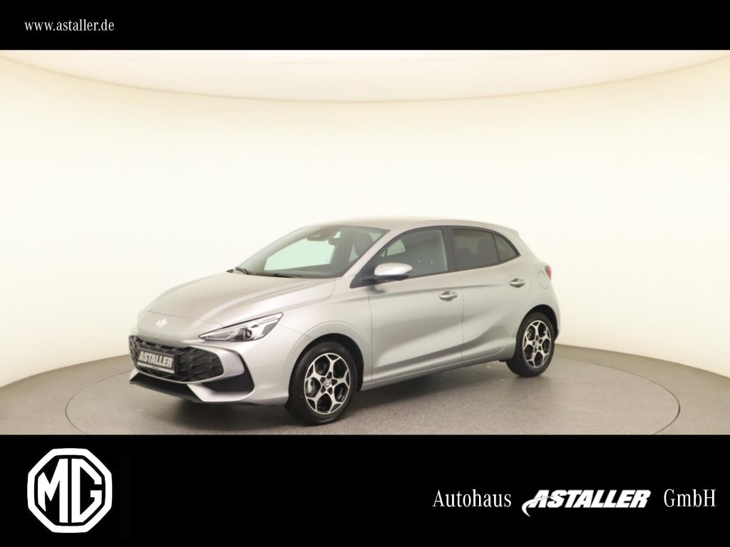 MG MG3 2024