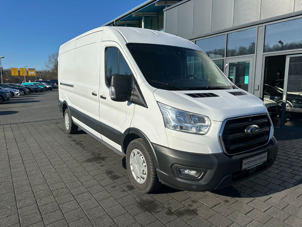 Ford Transit 2021