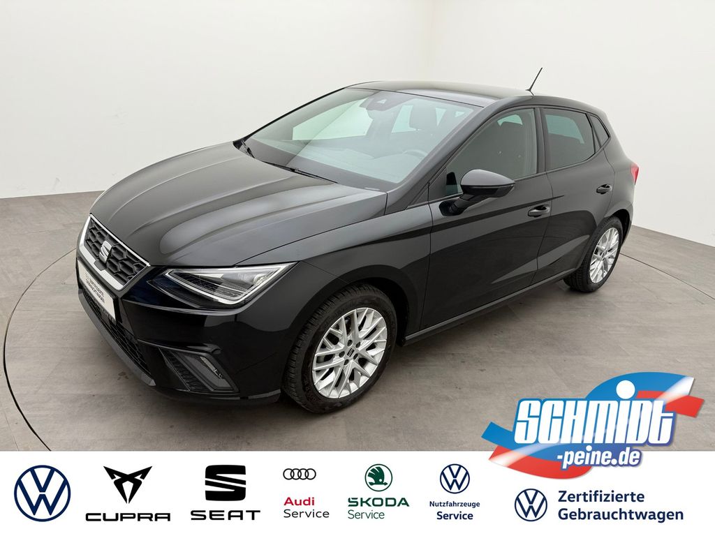 Seat Ibiza 2023