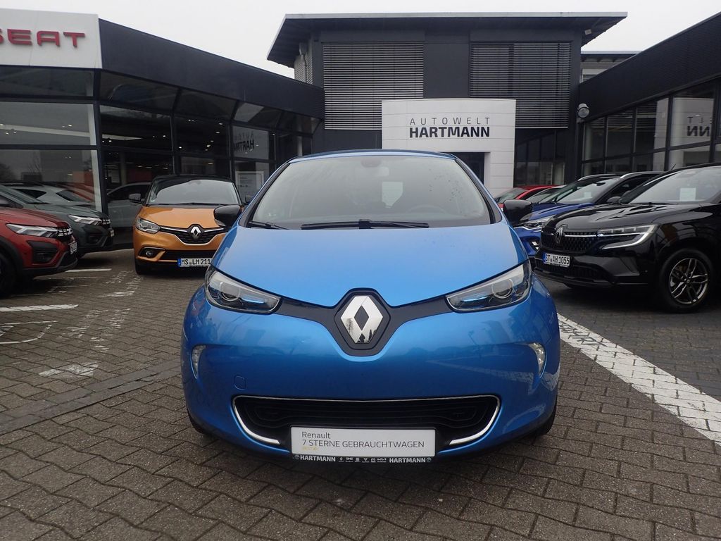 Renault ZOE 2019