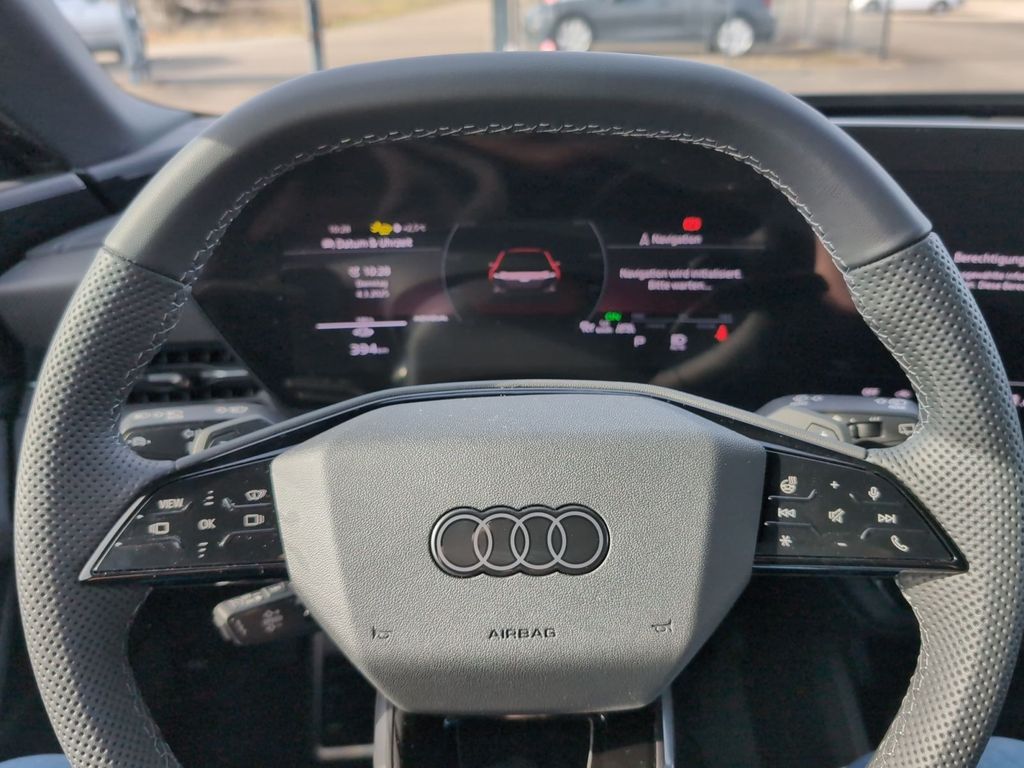 Audi S6 e-tron 2025