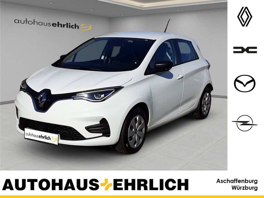 Renault ZOE 2021