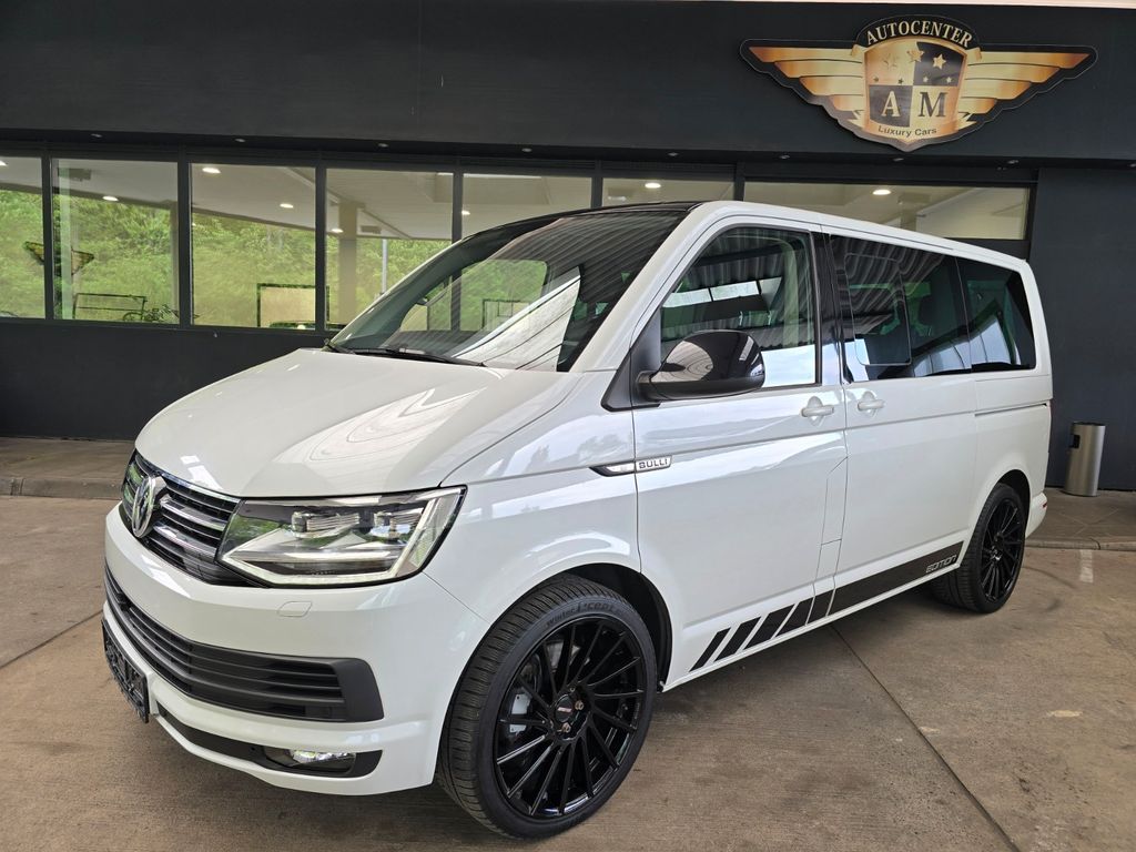 Volkswagen T6 Multivan 2018