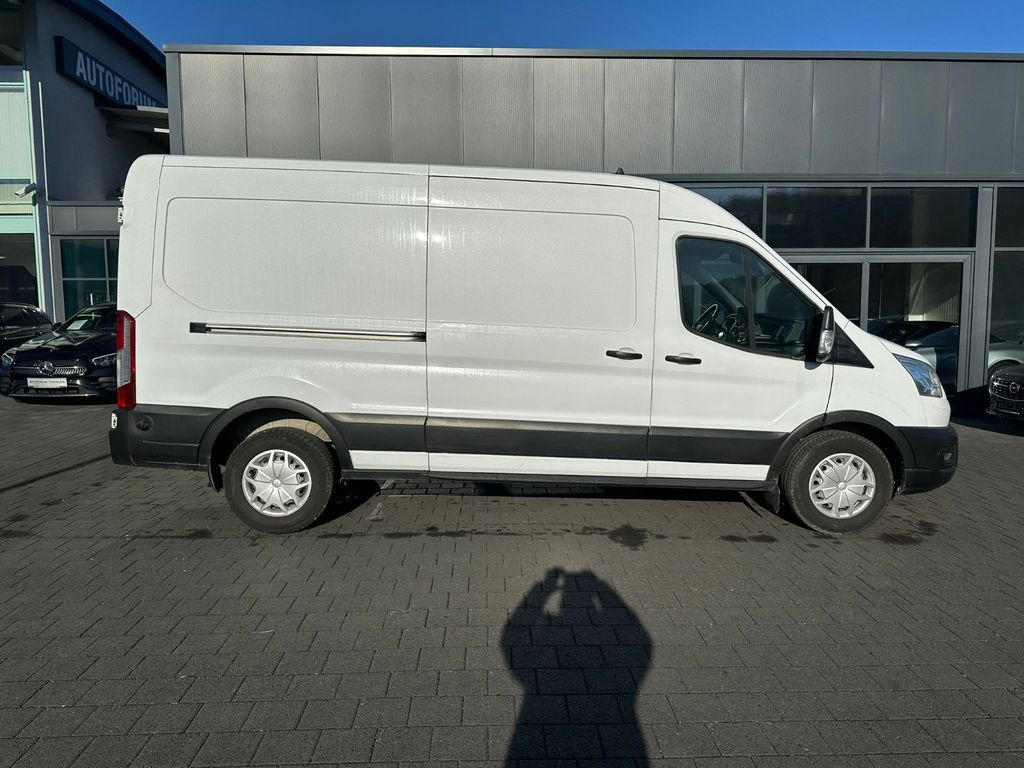Ford Transit 2021