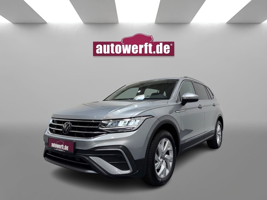 Volkswagen Tiguan Allspace 2024