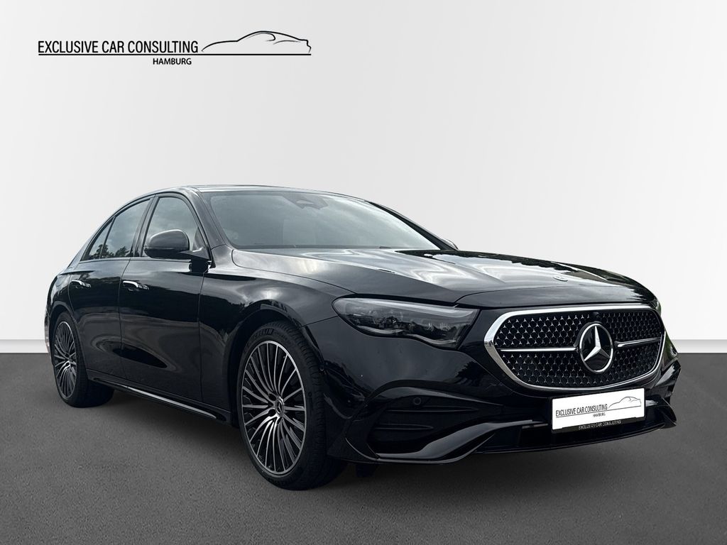 Mercedes-Benz E 200 2024