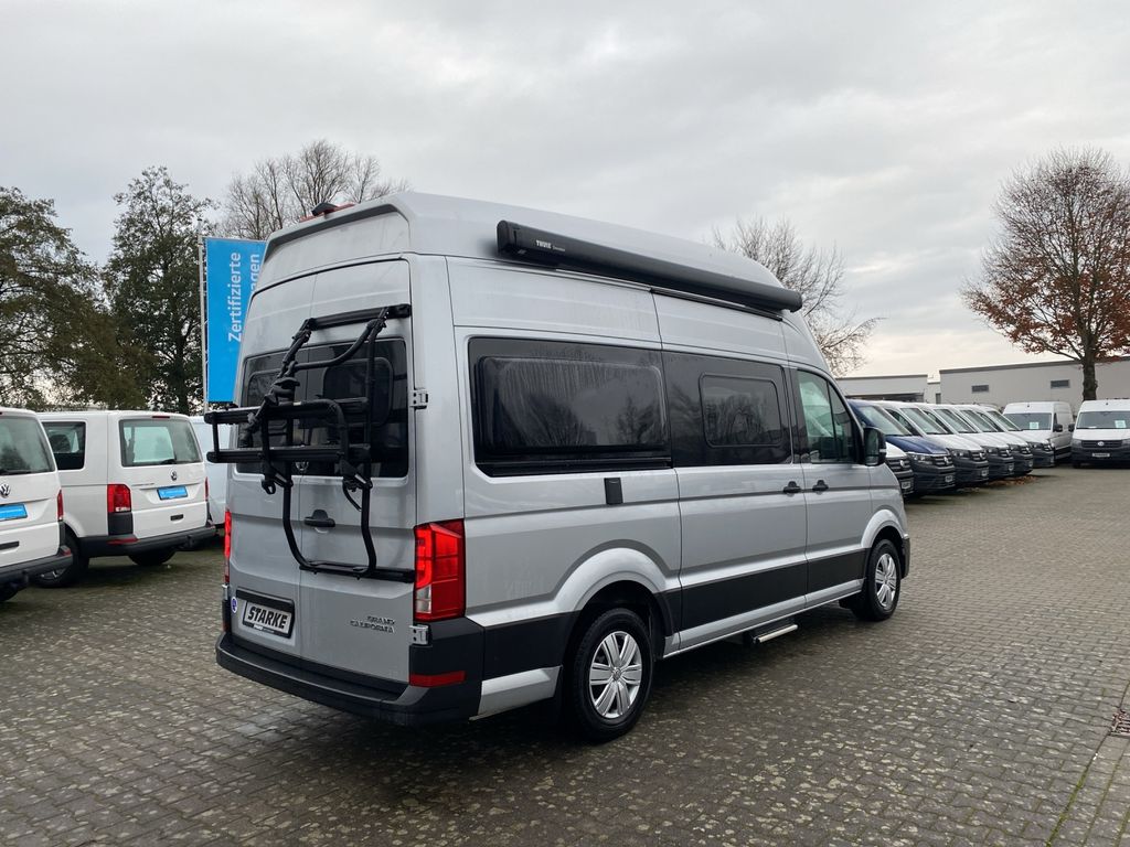 Volkswagen Crafter 2024