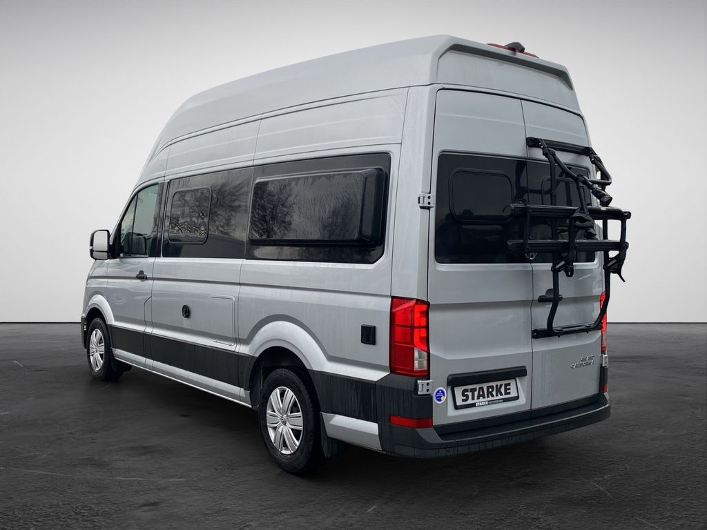 Volkswagen Crafter 2024