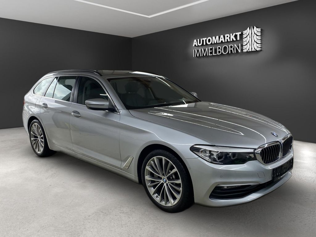 BMW 530 2020