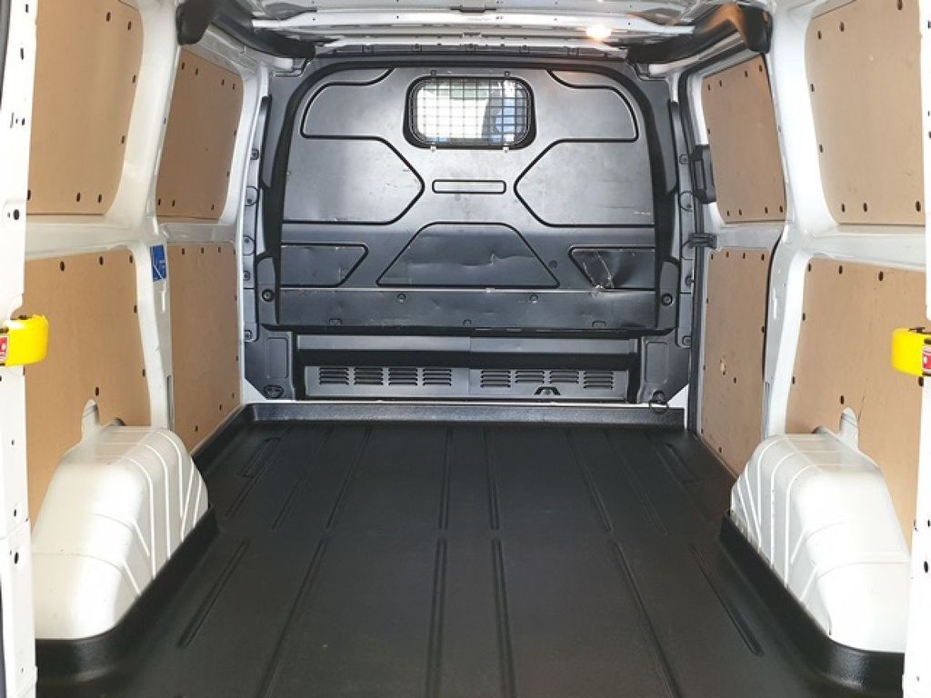 Ford Transit Custom 2021