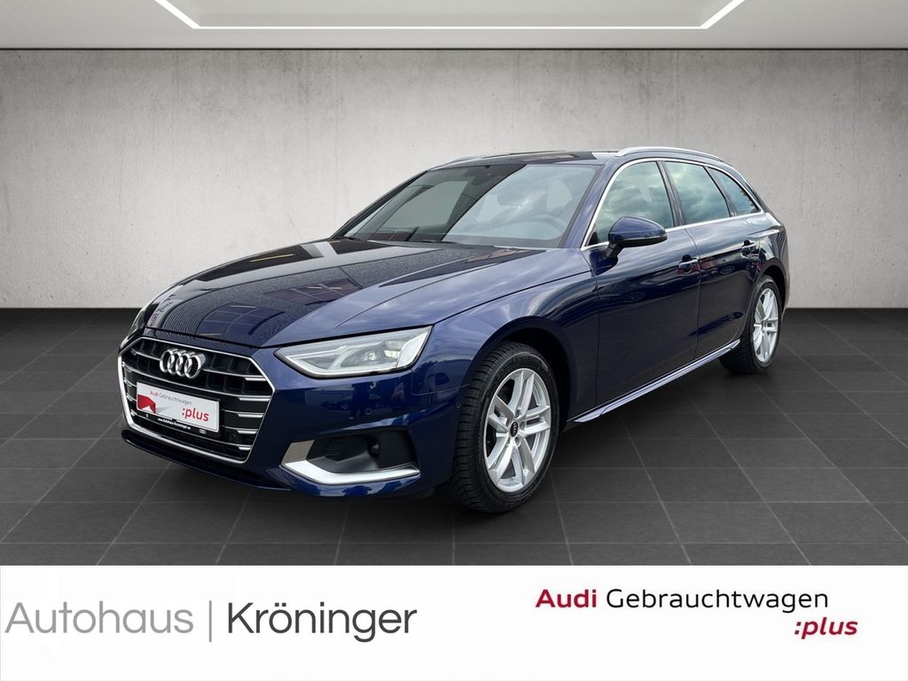 Audi A4 2024