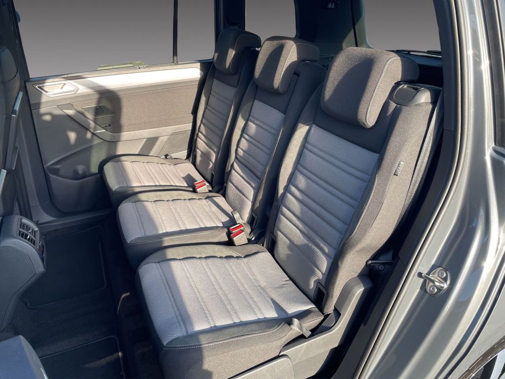 Volkswagen Touran 2025