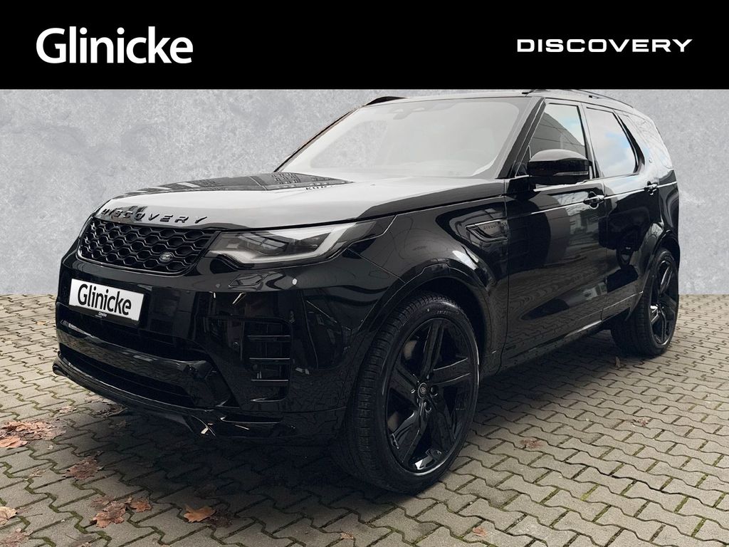 Land Rover Discovery 2025