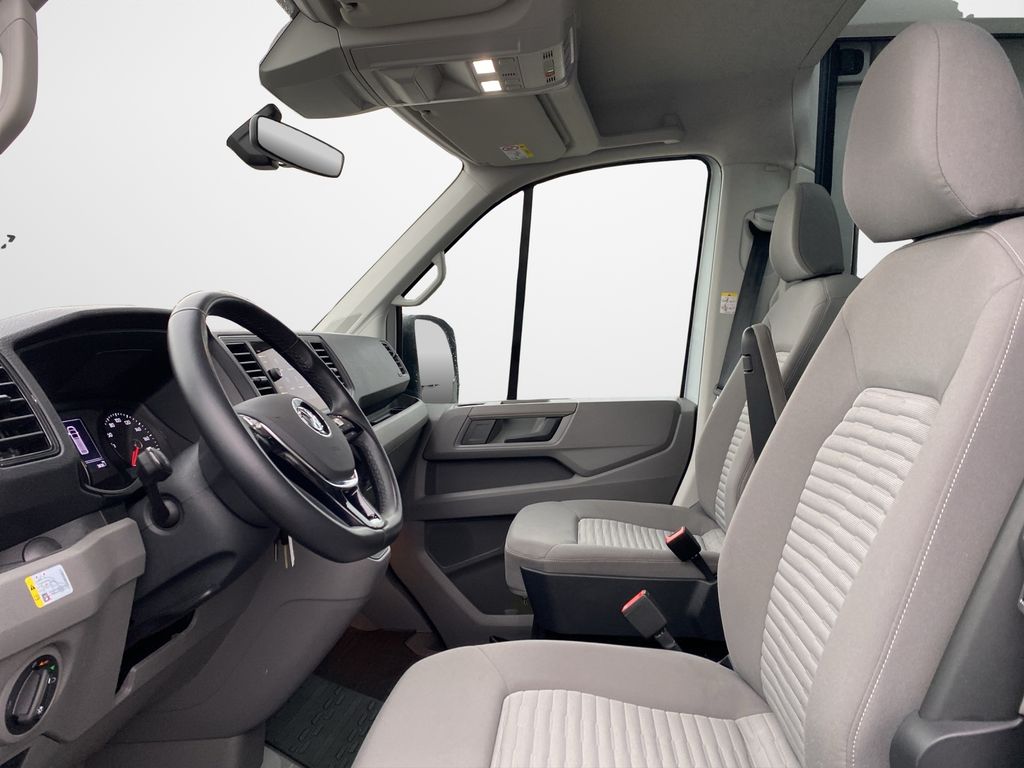 Volkswagen Crafter 2024