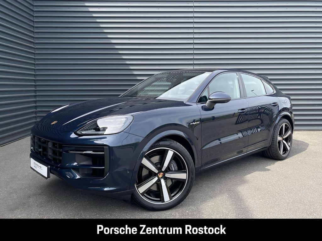 Porsche Cayenne 2025
