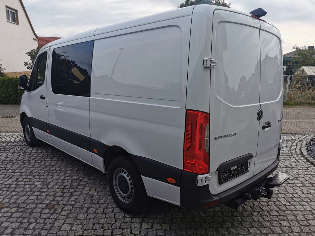 Mercedes-Benz Sprinter 2024