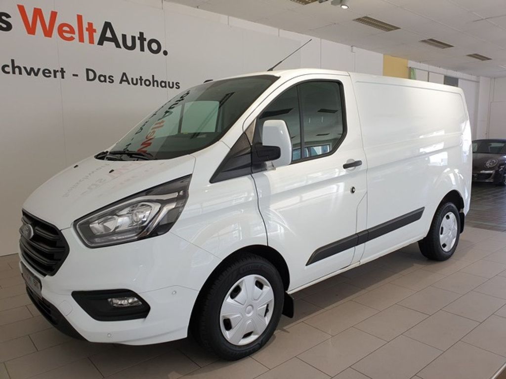Ford Transit Custom 2021
