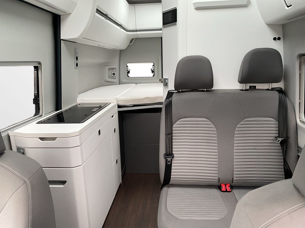 Volkswagen Crafter 2024