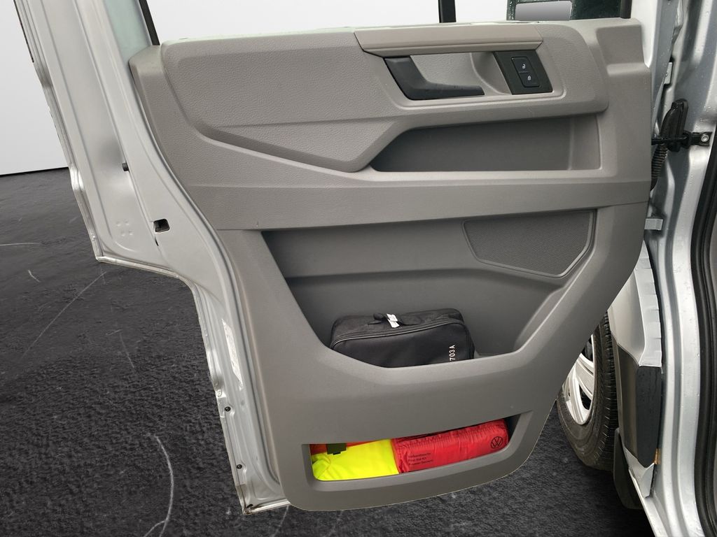 Volkswagen Crafter 2024