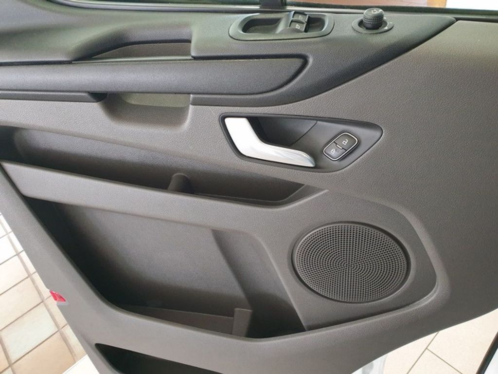 Ford Transit Custom 2021