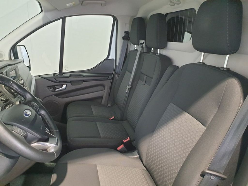 Ford Transit Custom 2021