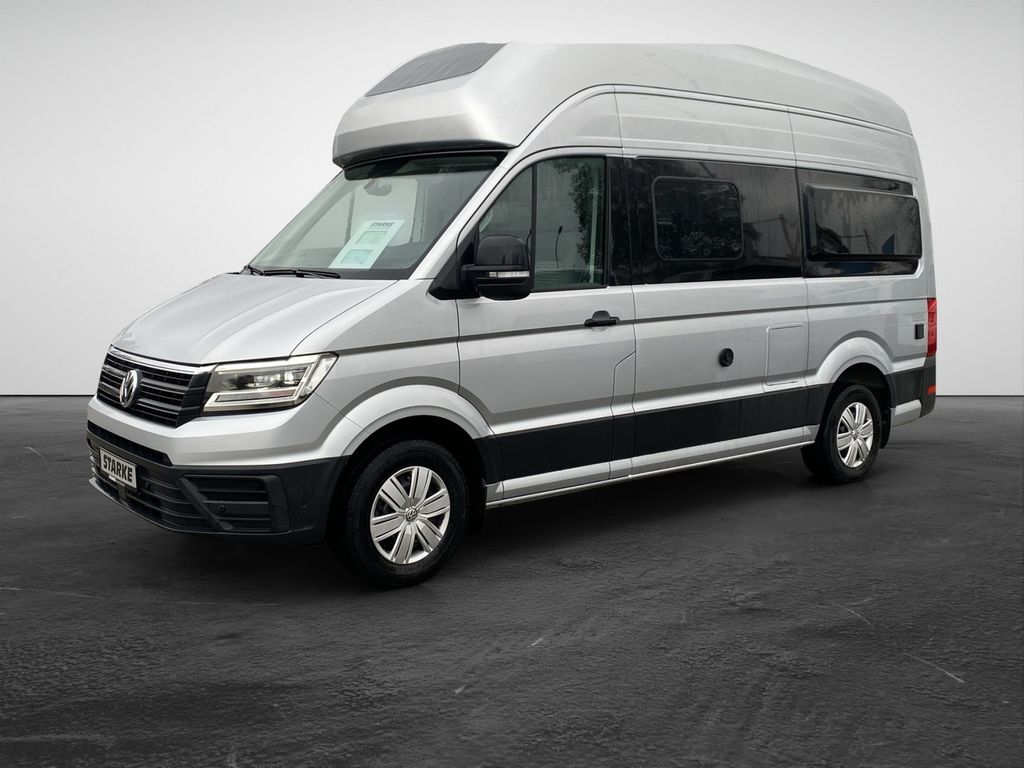 Volkswagen Crafter 2024
