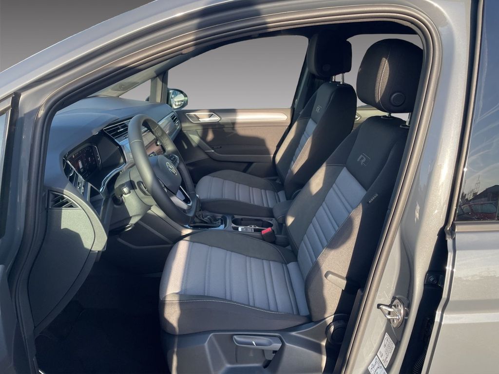 Volkswagen Touran 2025