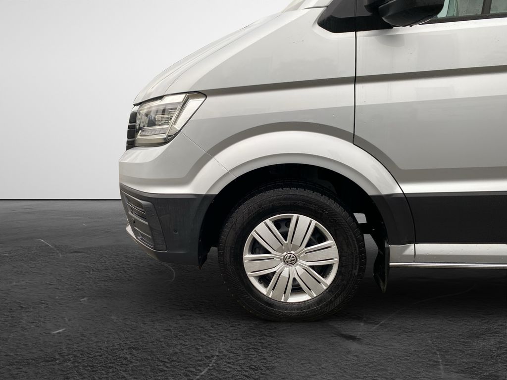 Volkswagen Crafter 2024