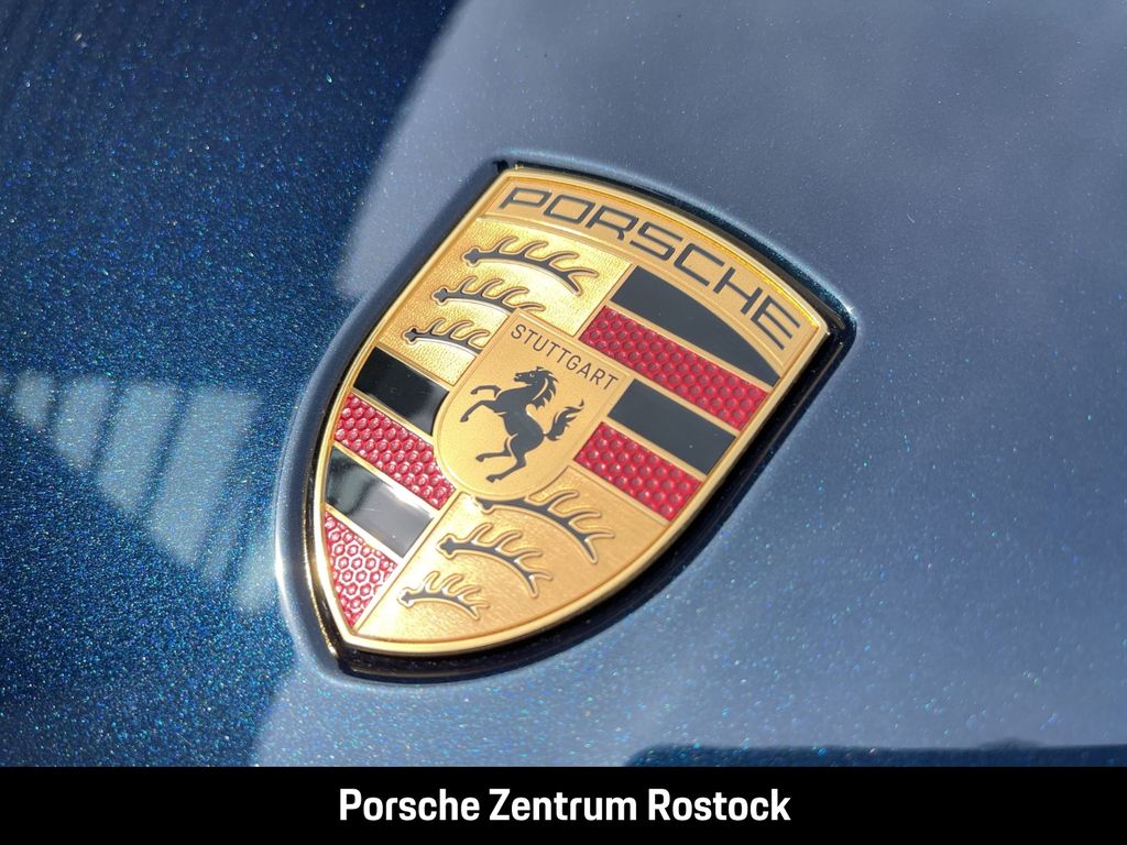 Porsche Cayenne 2025