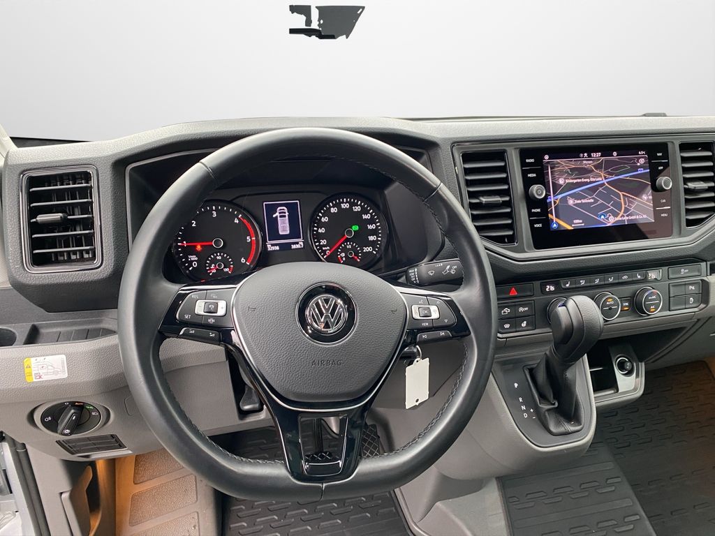 Volkswagen Crafter 2024